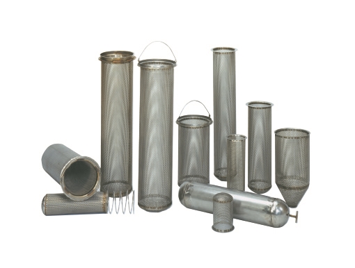 Custom Filter Baskets